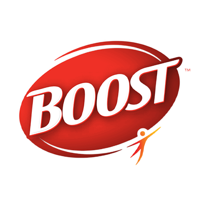 boost logo