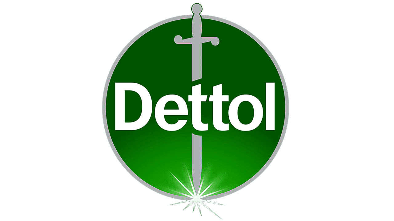 dettol logo