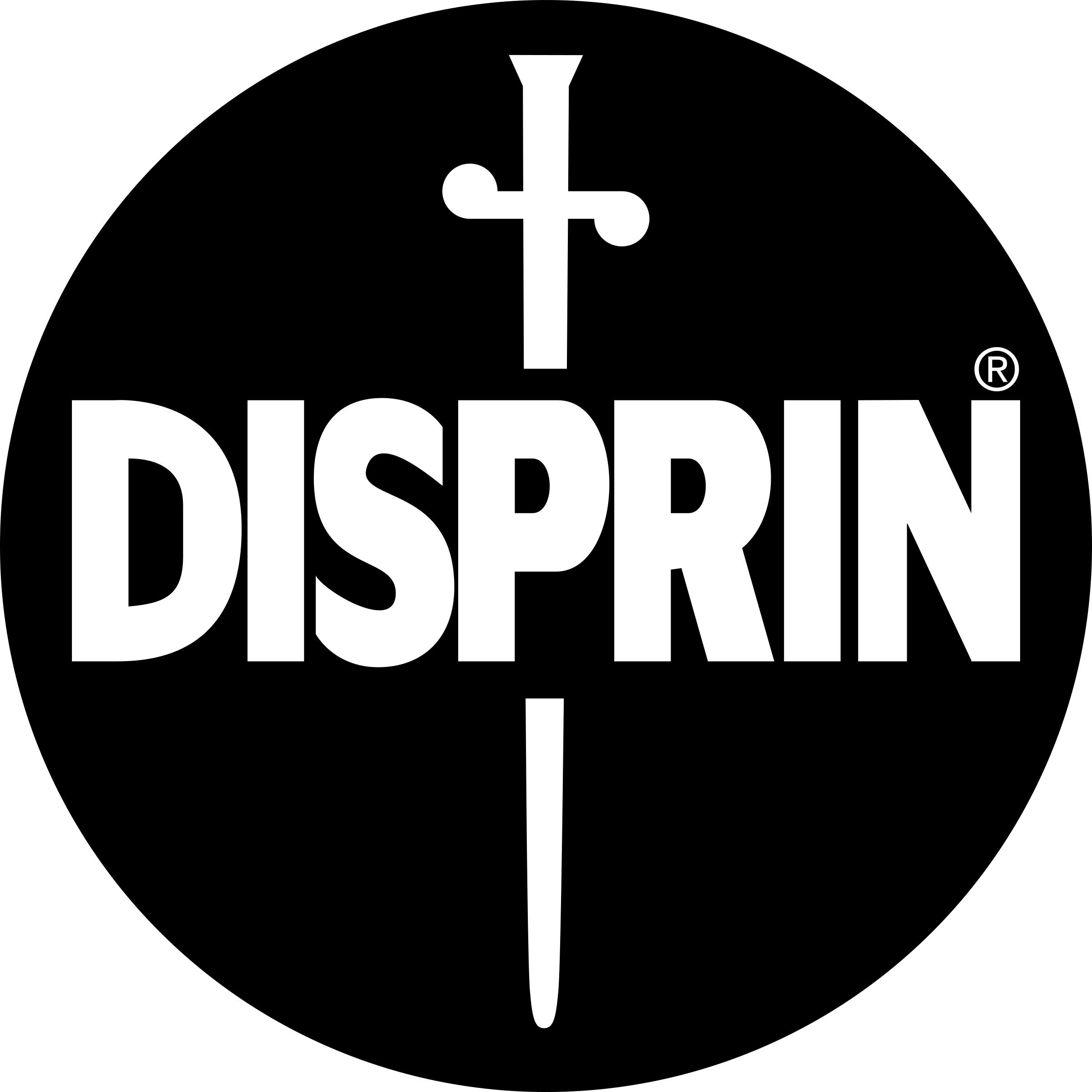 disprin logo
