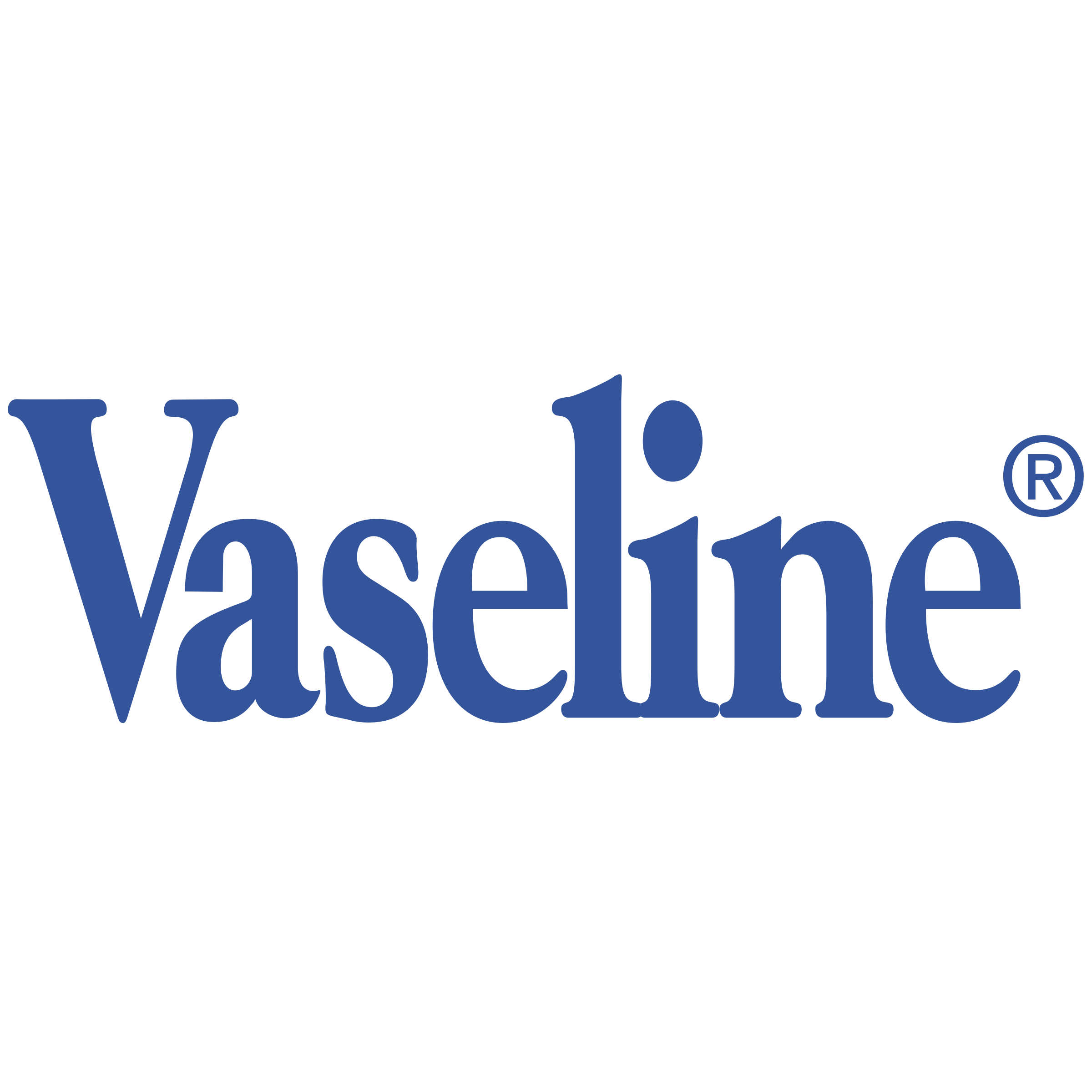 vaseline logo